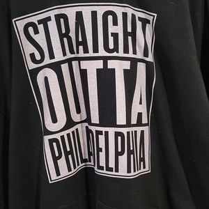 Philadelphia hoodie